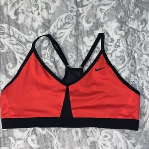 Nike sports bra